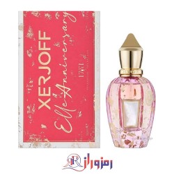 ادکلن زرجف اله انیورساری Xerjoff Elle Anniversary ٥٠ میل